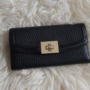 Kate Spade soft leather wallet